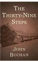 The Thirty-Nine Steps (Richard Hannay Book 1)