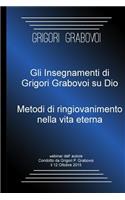 Gli insegnamenti di Grigori Grabovoi su Dio, Metodi di ringiovanimento