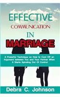 Effective Communication In Marriage