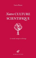 Notre Culture Scientifique