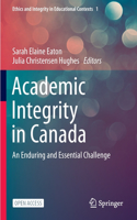 Academic Integrity in Canada