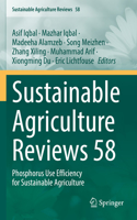 Sustainable Agriculture Reviews 58