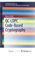 Qc-Ldpc Code-Based Cryptography