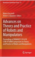 Advances on Theory and Practice of Robots and Manipulators
