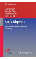 Early Algebra