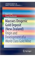 Macraes Orogenic Gold Deposit (New Zealand)