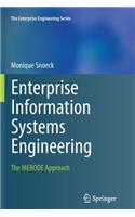 Enterprise Information Systems Engineering: The Merode Approach