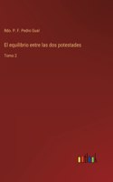 equilibrio entre las dos potestades