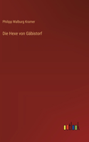 Hexe von Gäbistorf