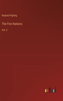 The Five Nations: Vol. 2