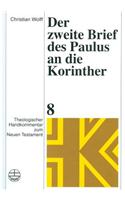 Der Zweite Brief Des Paulus an Die Korinther