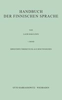 Handbuch Der Finnischen Sprache