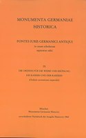 Die Ordines Fur Die Weihe Und Kronung Des Kaisers Und Der Kaiserin