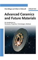 Advanced Ceramics and Future Materials