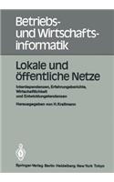Lokale und öffentliche Netze