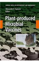 Plant-Produced Microbial Vaccines