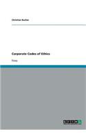 Corporate Codes of Ethics: (English)