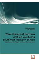 Wave Climate of Northern Arabian Sea during Southwest Monsoon Season
