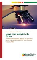 Ligas com memória de forma