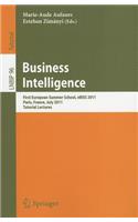 Business Intelligence