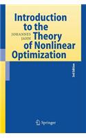 Introduction to the Theory of Nonlinear Optimization