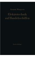 Elektrotechnik Auf Handelsschiffen