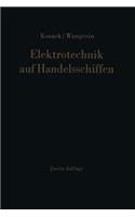 Elektrotechnik Auf Handelsschiffen