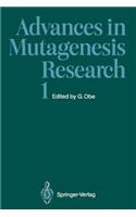 Advances in Mutagenesis Research