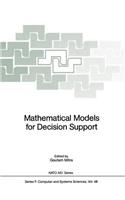Mathematical Models for Decision Support