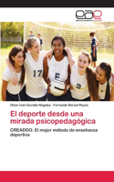 deporte desde una mirada psicopedagógica