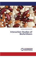 Interaction Studies of Biofertilizers