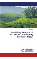 Feasibility Analysis of Redd+ in Community Forest of Nepal