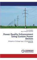 Power Quality Enhancement Using Custom Power Devices