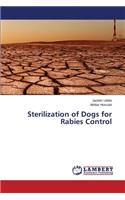 Sterilization of Dogs for Rabies Control