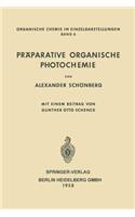 Präparative Organische Photochemie