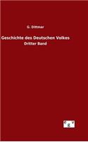 Geschichte des Deutschen Volkes