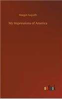 My Impressions of America