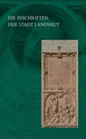 Die Inschriften Der Stadt Landshut