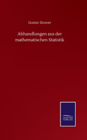 Abhandlungen aus der mathematischen Statistik