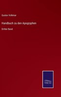 Handbuch zu den Apogryphen: Dritter Band