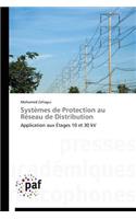 Systèmes de Protection Au Réseau de Distribution