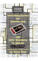 Streichholzschachtel mit Dutschke-Bild