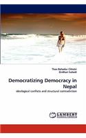 Democratizing Democracy in Nepal