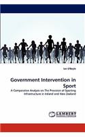 Government Intervention in Sport