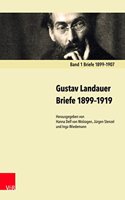 Briefe 1899-1919