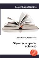 Object (Computer Science): (English)
