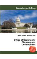 Office of Community Planning and Development