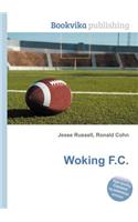 Woking F.C.: (English)