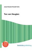 Ton Van Heugten