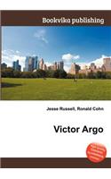 Victor Argo: (English)